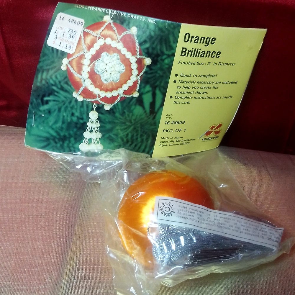 Vgt ornament kit